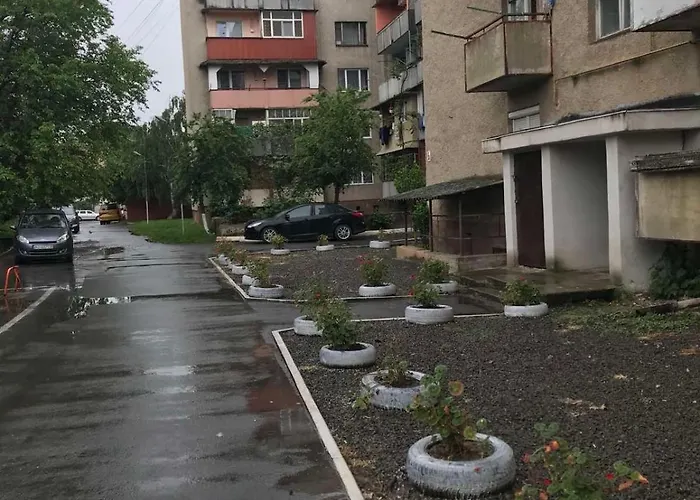 Чудесная Квартира В Изюминке Города Берегово